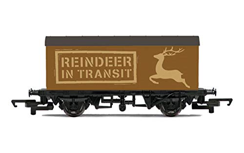 Rentierwagen des Weihnachtsmannes von Hornby