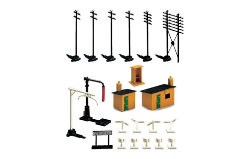 Streckenseitiges Zubehör von Hornby