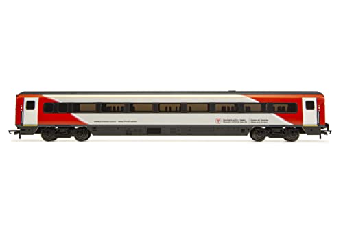 Wagen Transport for Wales, Mk4 Standard (Ende), 12225, Epoche 11 von Hornby