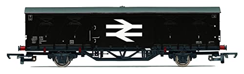 Wagen BR, Ferry Van, 2140144-3, Epoche 7, Schwarz von Hornby