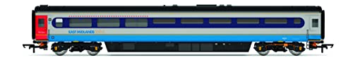 Wagen East Midlands Mk3, Personenwagen F 40753 TFKB, Epoche 10 von Hornby