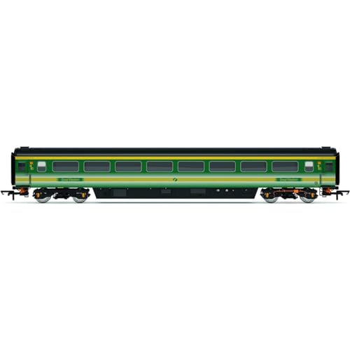 Wagen FGW c. 2002. Mk3 TFO-Klasse Passagierwagen C, Epoche 9 von Hornby