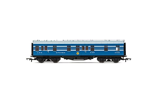 Wagen LMS, Stanier D1912 Coronation Scot 50' BTK, 30089, Epoche 3 von Hornby