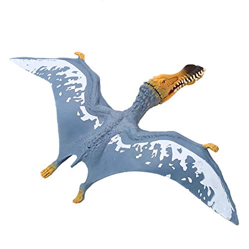 Horoper Pterodaktylus-Dinosaurier-Spielzeug, Hochsimuliertes Kunststoff-Tier-Dinosaurier-Spielzeugmodell, Fliegende Dinosaurier-Figur, für, Geschenke, Heim-Display-Kollektion von Horoper