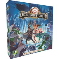 Dungeon Fighter: Die Festung des flutschigen Frosts Dungeon Fighter: Die Festung des flutschigen Frosts von Horrible Guild