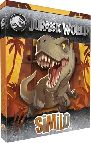 Horrible Guild - Similo Jurassic World - Kartenspiel Familienspiel - Deutsch - 2+ Spieler - ab 7 Jahren von Horrible Guild