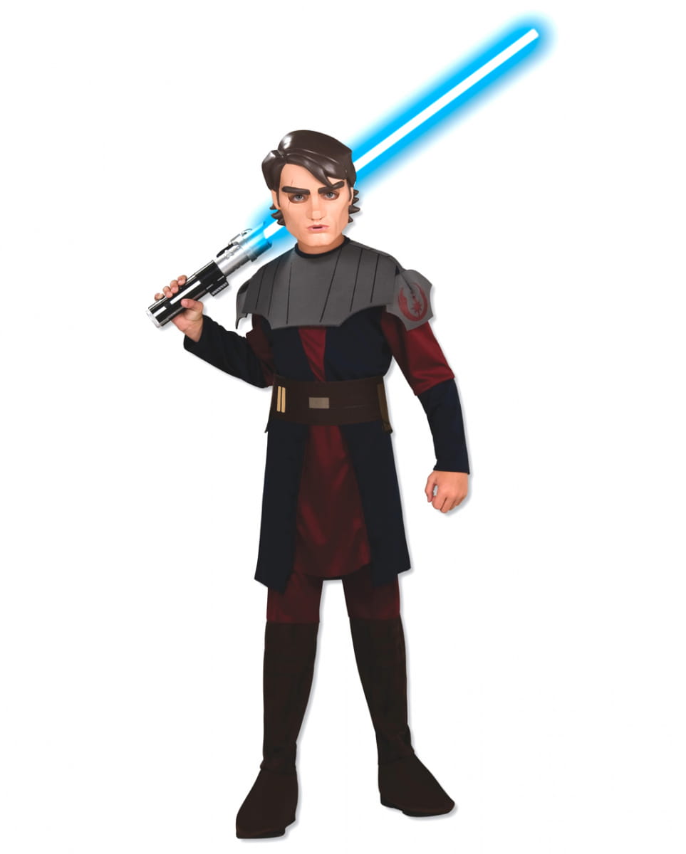 Anakin Skywalker Kinderkostüm S