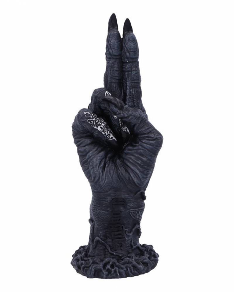 Baphomet's Prophecy Hand 19cm