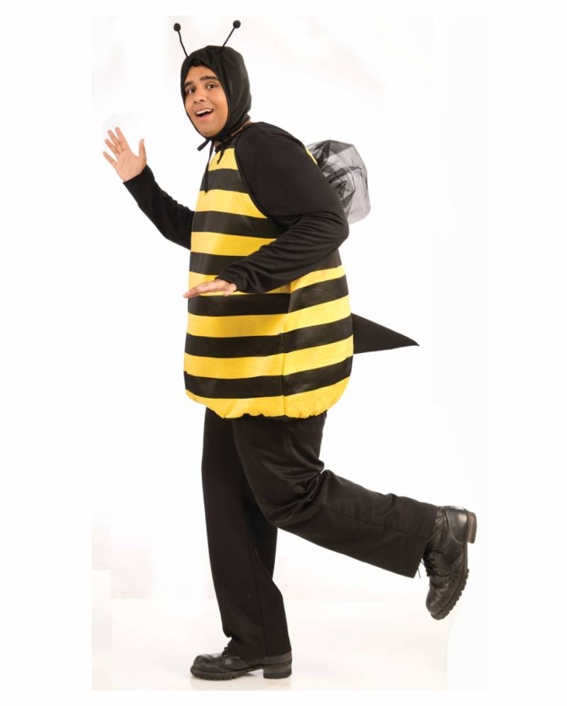 Bienen Kostüm Plus Size