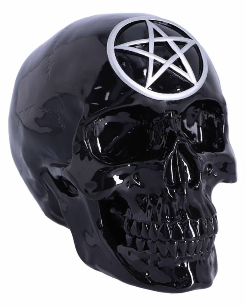 Black Magic Totenkopf 19,5cm