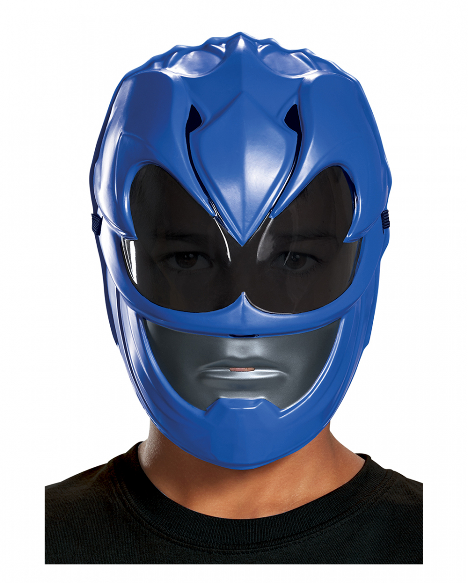 Blue Ranger Kinder Halbmaske Power Rangers Blue Ranger Kinder Halbmaske Power Rangers