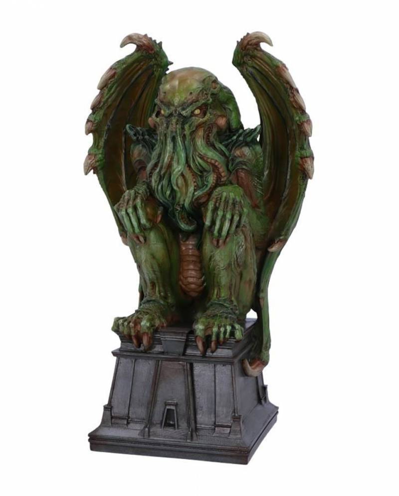 Cthulhu Figur mit Flügel 32cm