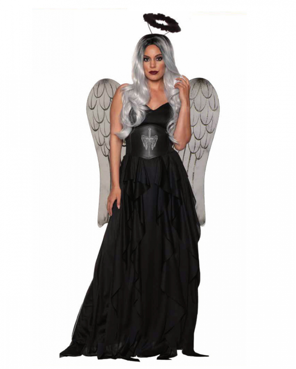 Dark Angel Damen Kostüm XL