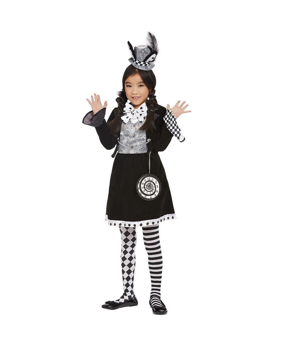 Dark Mad Hatter Kinderkostüm Dark Mad Hatter Kinderkostüm