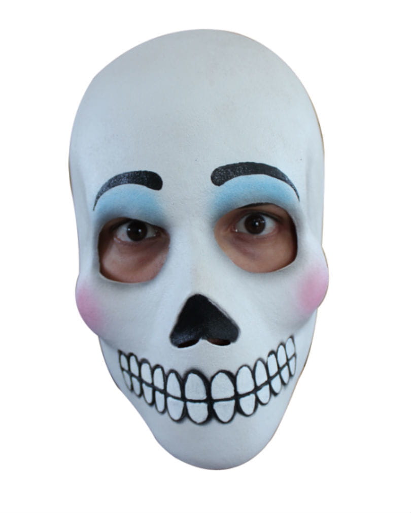 Day of the Dead Maske