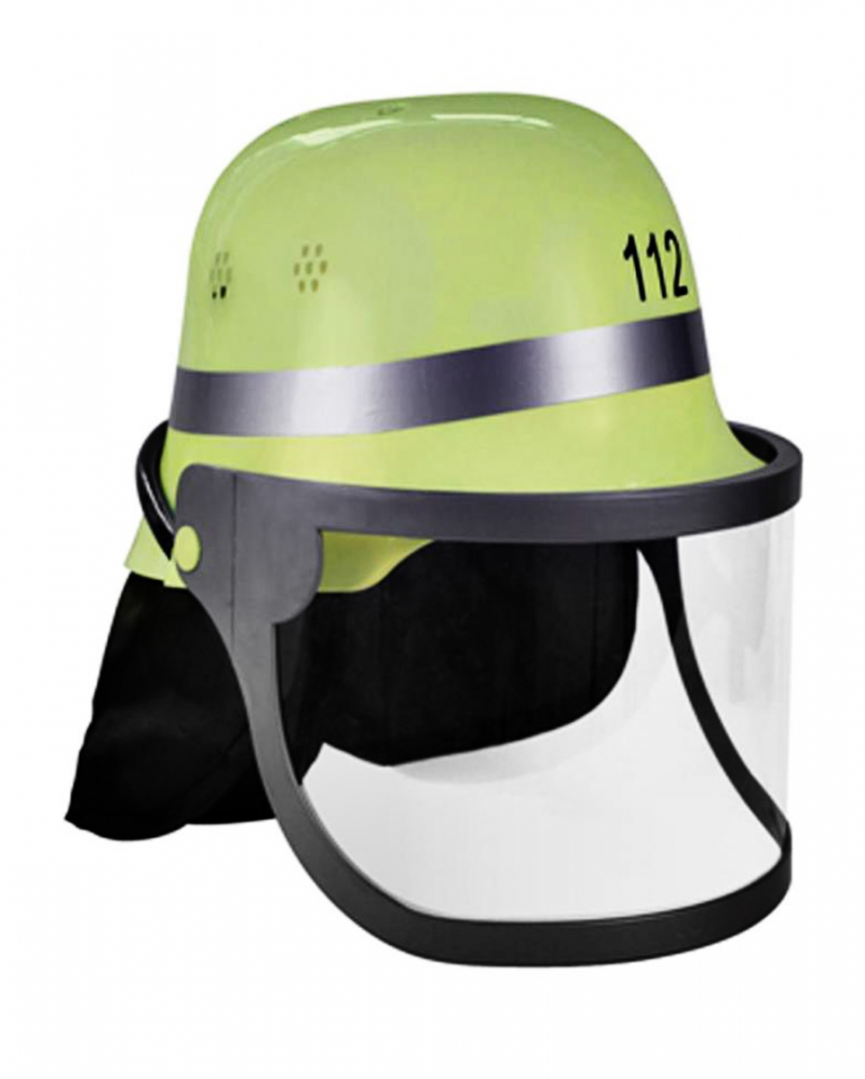 Feuerwehr Helm