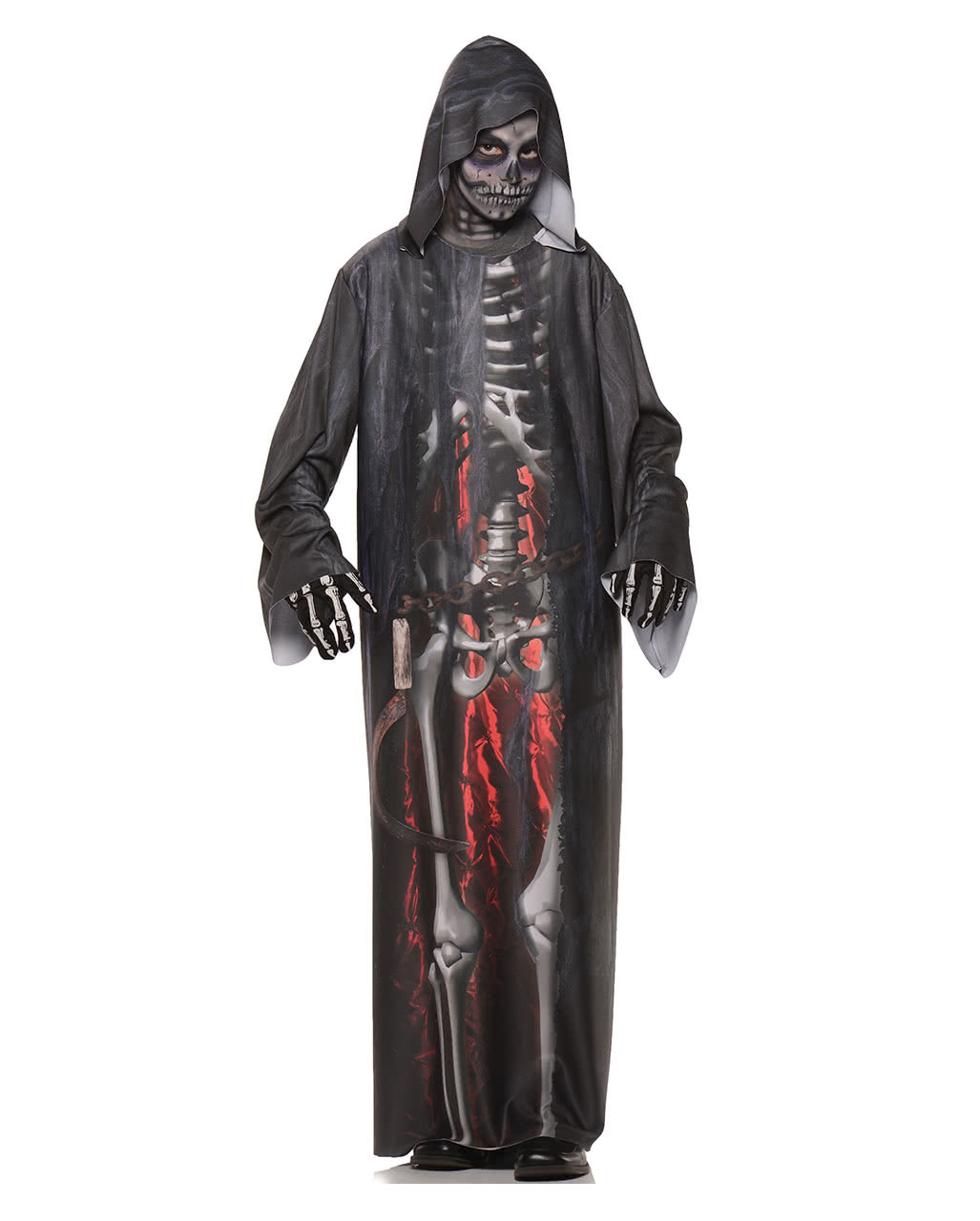 Grim Reaper Kinderkostüm Grim Reaper Kinderkostüm