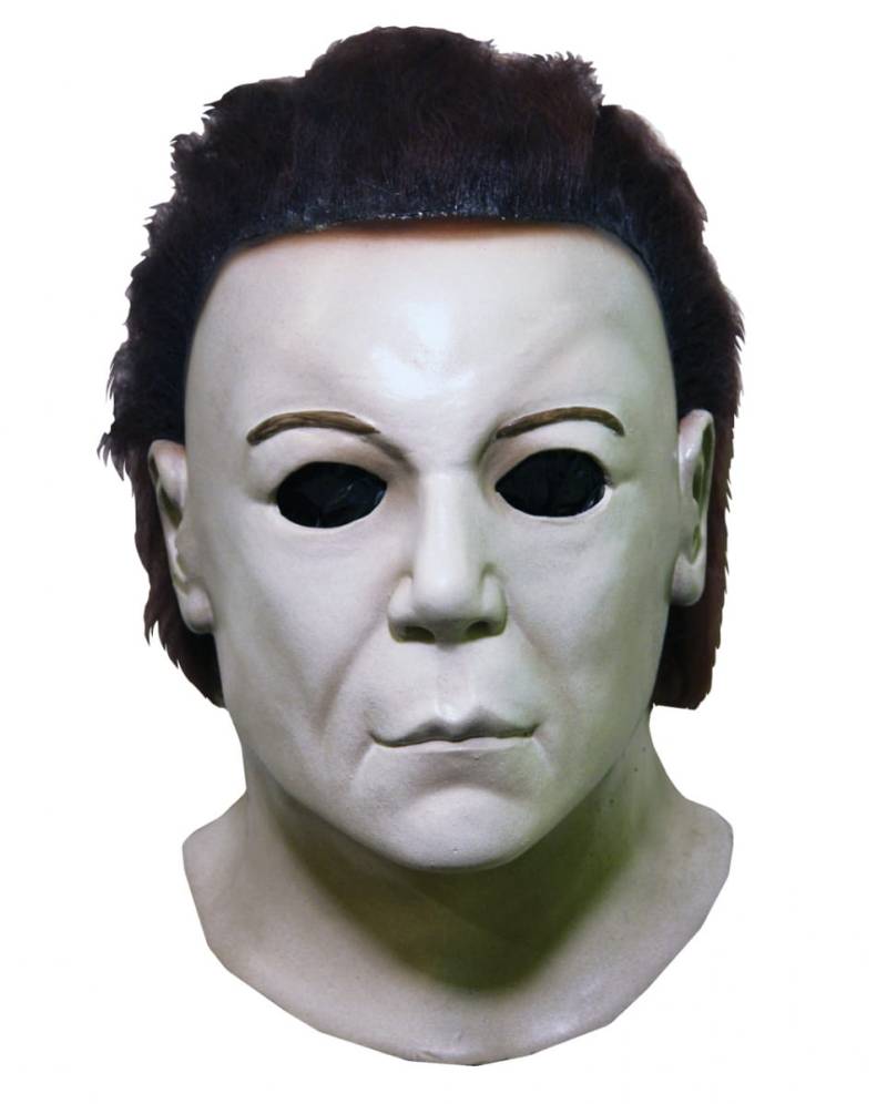 Halloween Resurrection Michael Myers Maske Deluxe