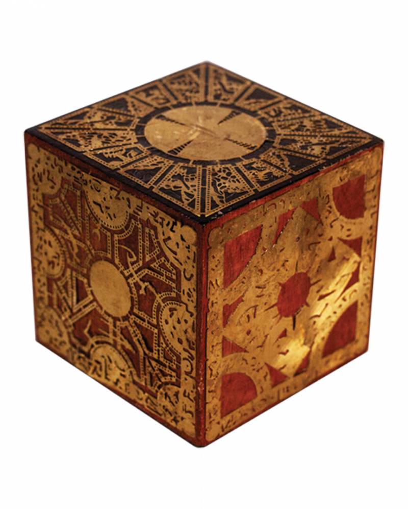 Hellraiser Lament Puzzel Box