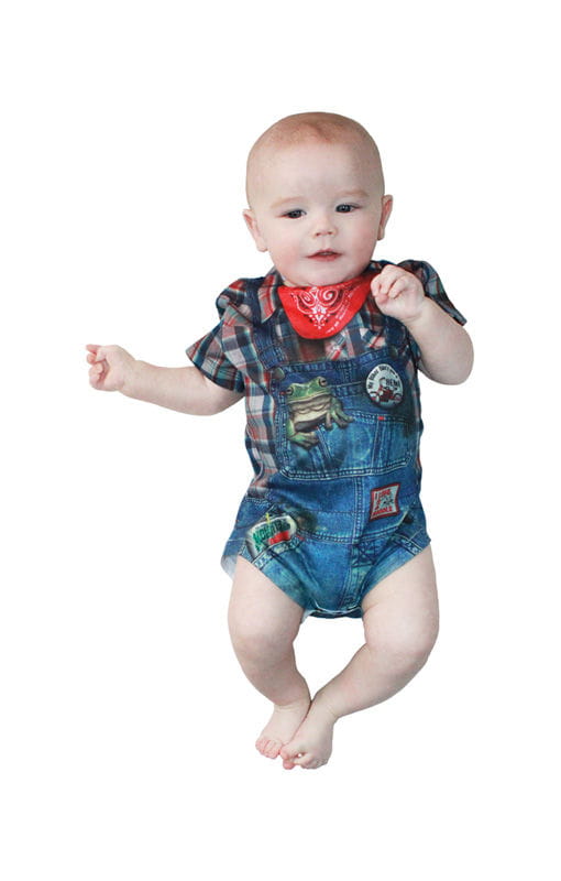 Hillbilly Baby Body L