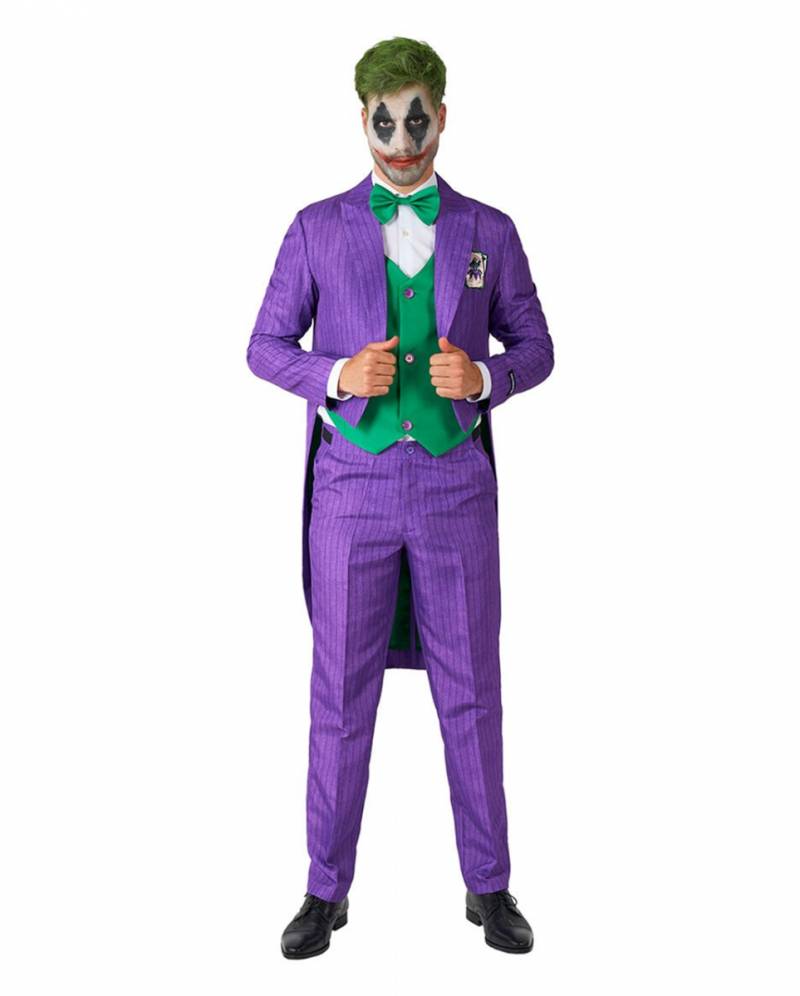 Joker Anzug Purple - Suitmeister M