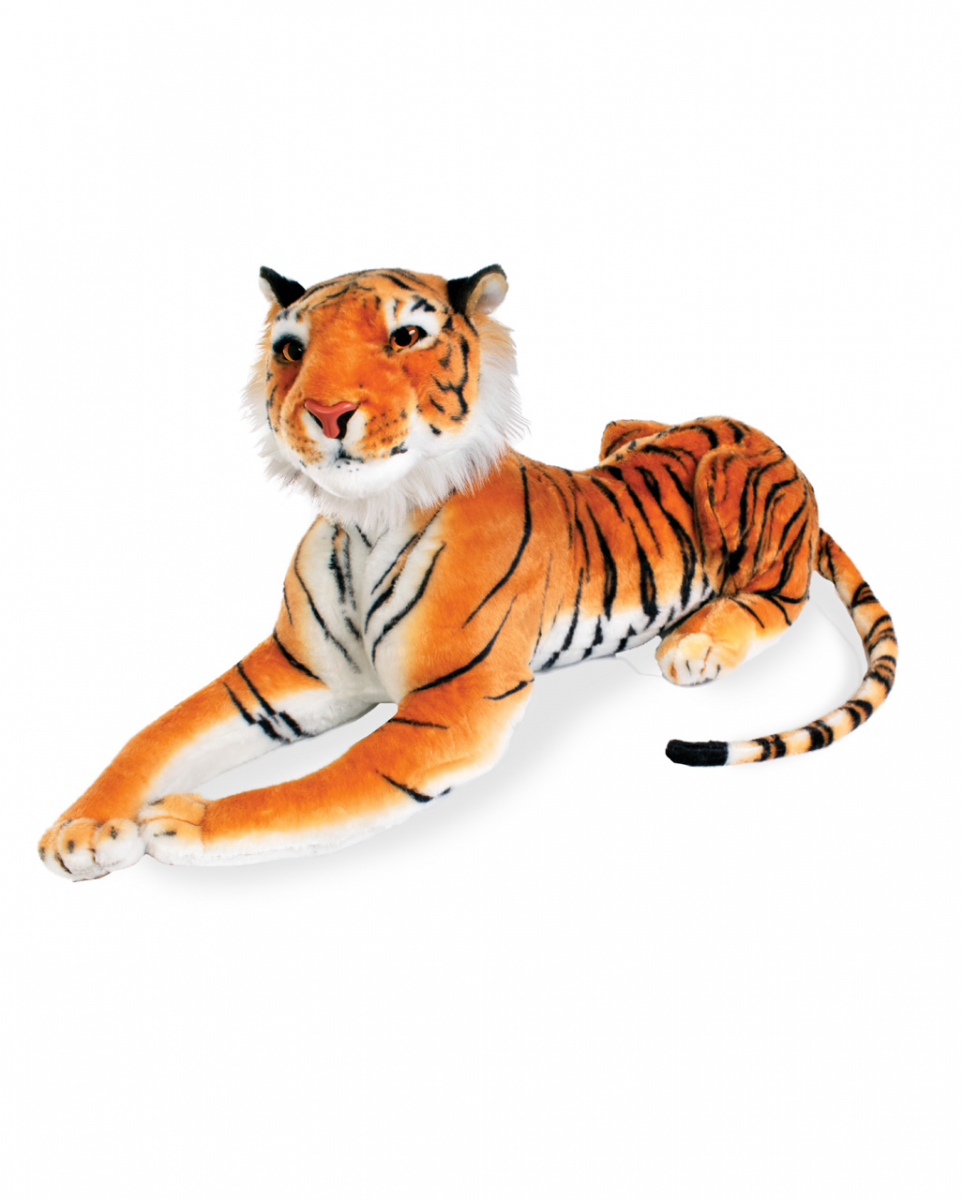 Königstiger Plüschfigur 40cm