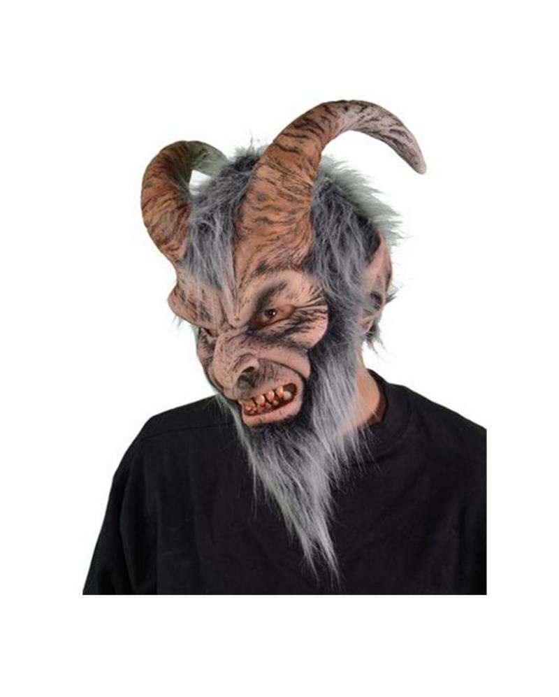 Krampus Horror-Maske