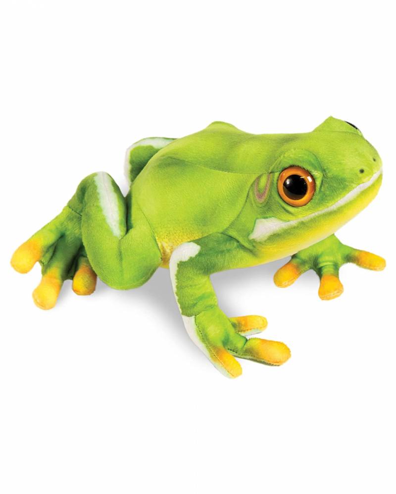 Laubfrosch Plüschtier 29cm