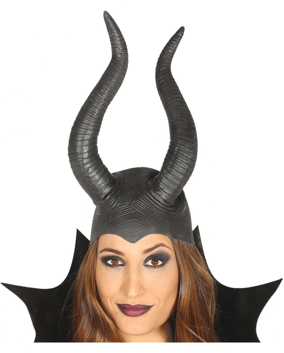 Märchenhexe Hörner Märchenhexe Hörner