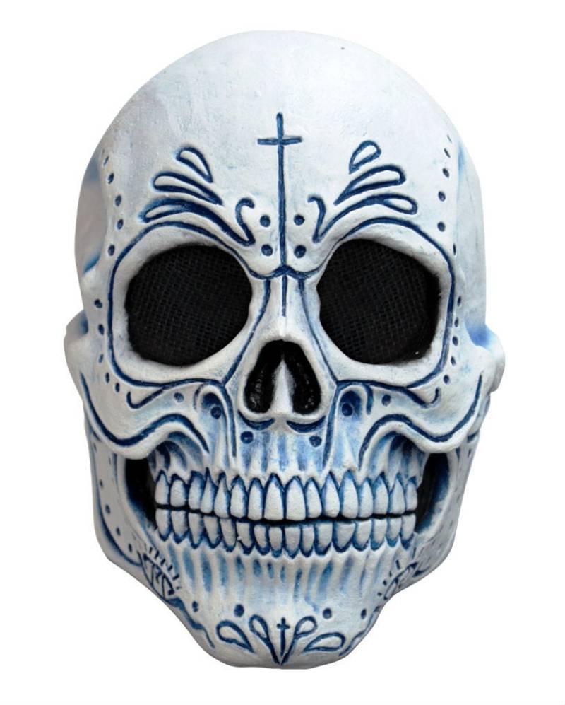 Mexikanische Totenkopf Maske