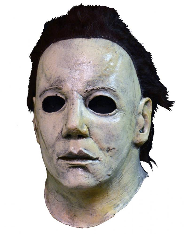 Michael Myers Halloween 6 Maske Deluxe