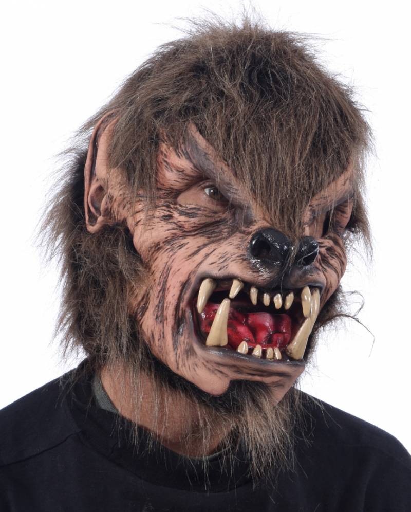 Moonlight Werwolf Maske