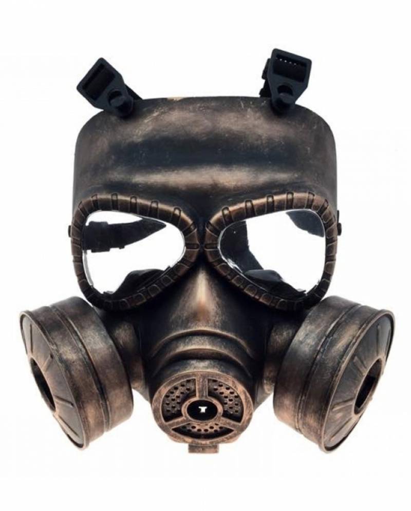 Orville Steampunk Observer Maske