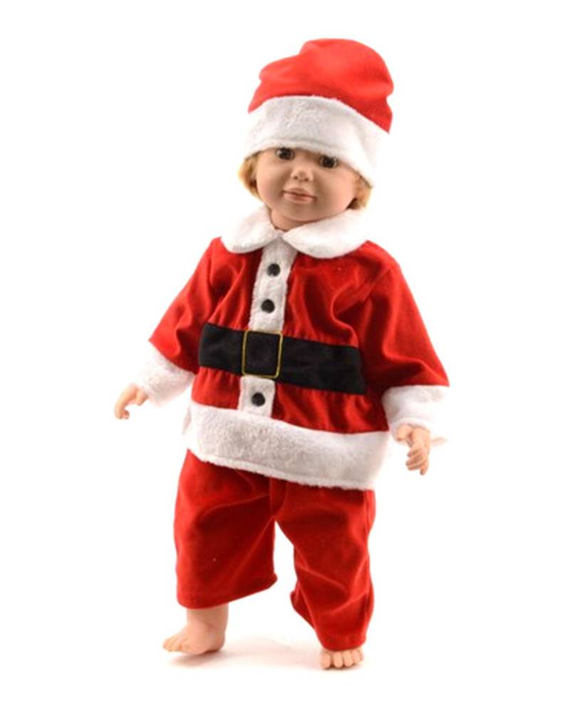 Santa Babykostüm