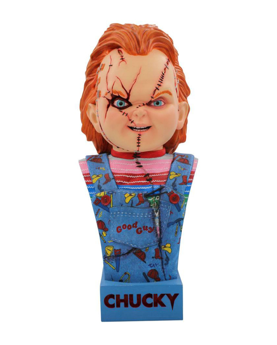 Seed of Chucky Büste 38 cm