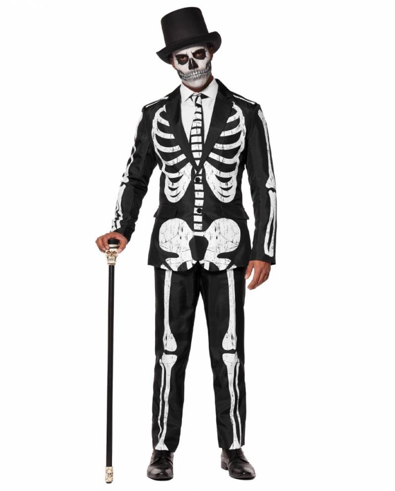 Skeleton Grunge Anzug - Suitmeister S