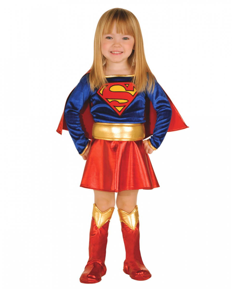 Supergirl Kinderkostüm Supergirl Kinderkostüm