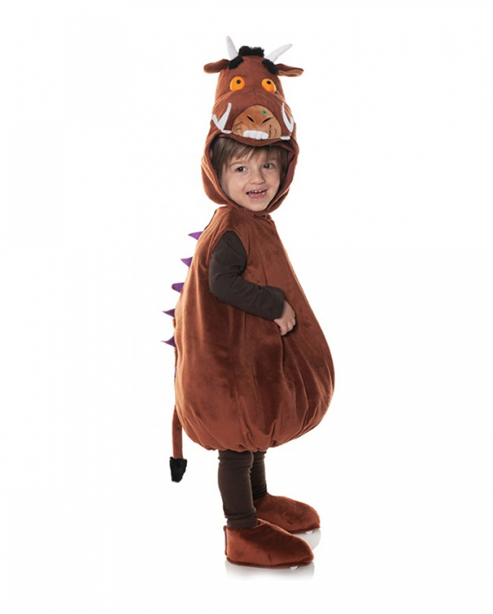 The Gruffolo Kleinkinder Kostüm M The Gruffolo Kleinkinder Kostüm M