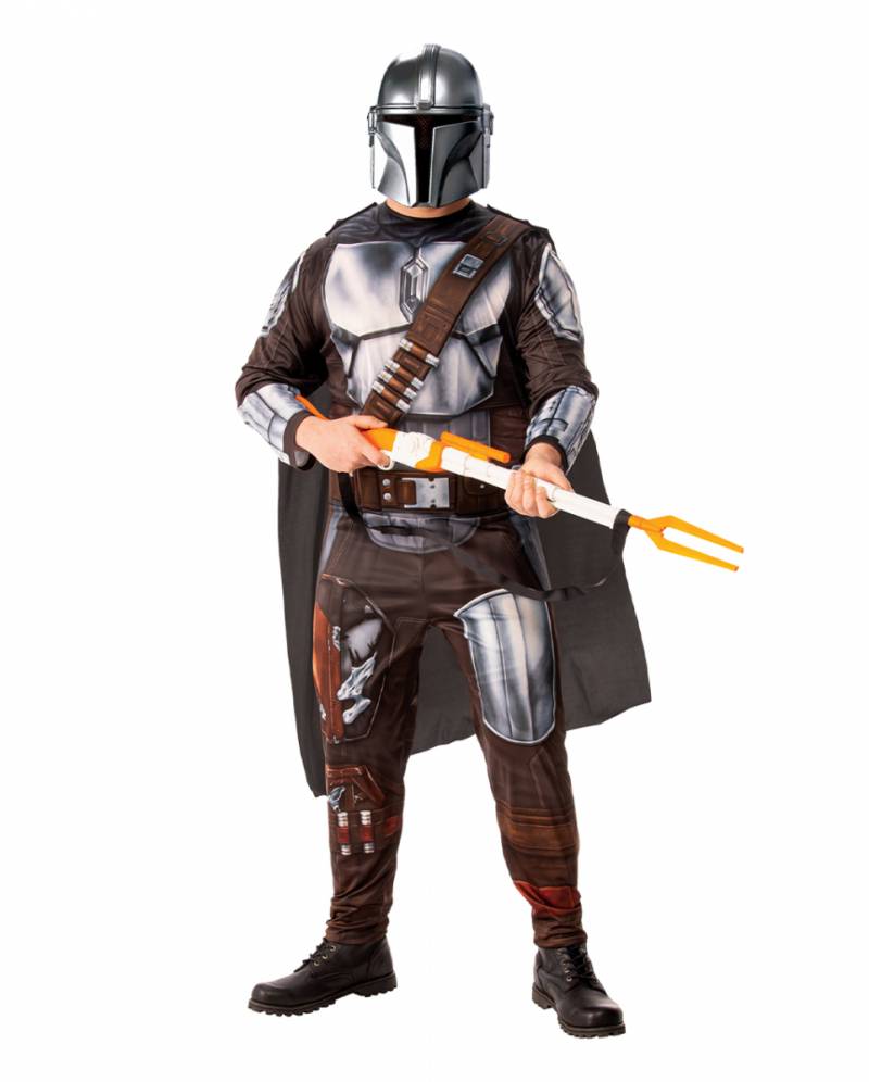 The Mandalorian Deluxe Kostüm M/L