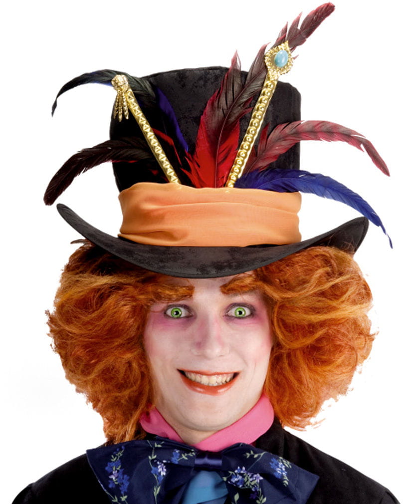 Verrückter Hutmacher Hut Verrückter Hutmacher Hut