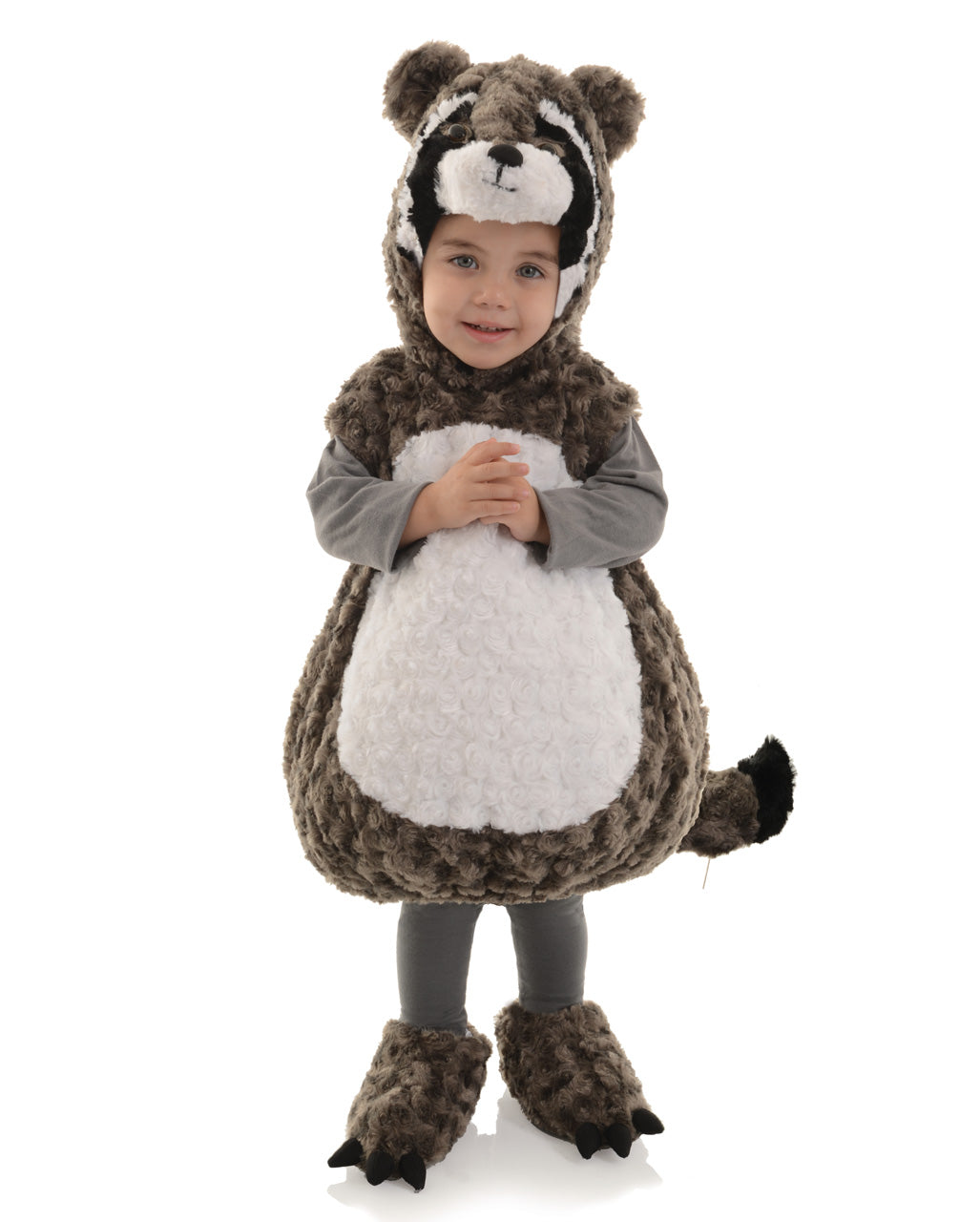 Waschbär Baby & Kleinkinder Kostüm Waschbär Baby & Kleinkinder Kostüm