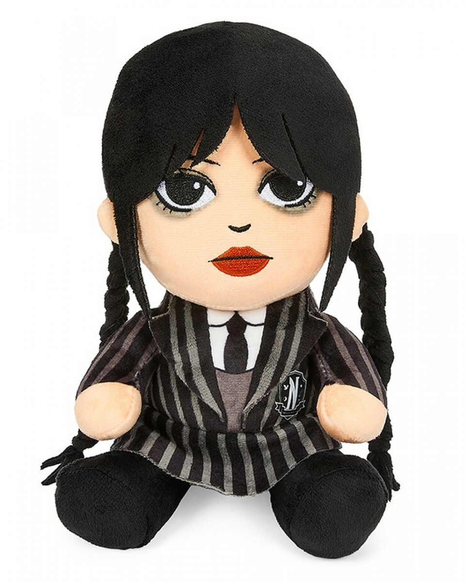 Wednesday Addams Plüschfigur 20cm