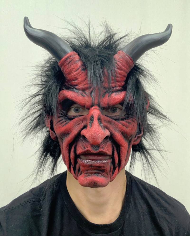 Wicked Devil Maske