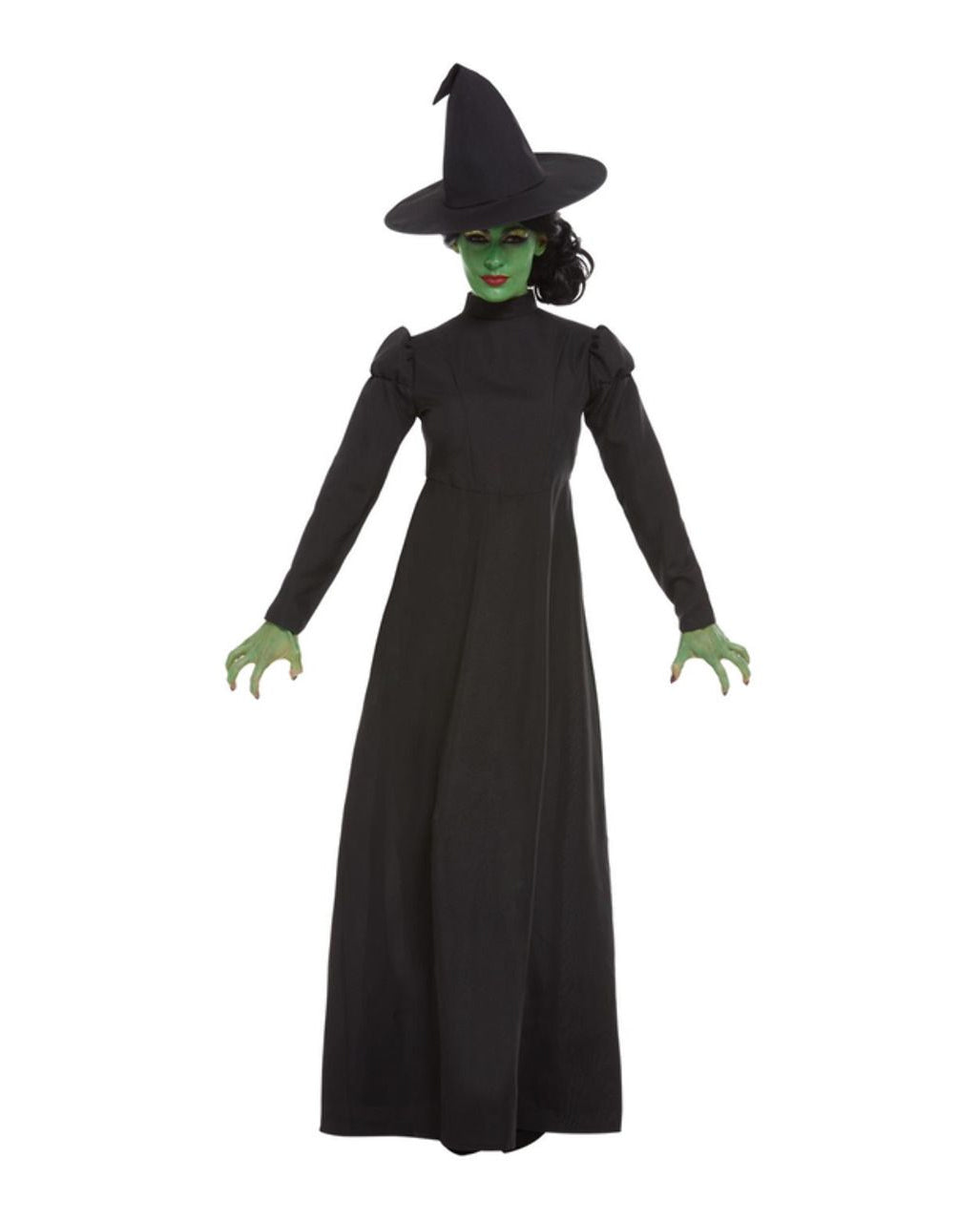 Wicked Witch Hexenkostüm für Erwachsene Wicked Witch Hexenkostüm für Erwachsene