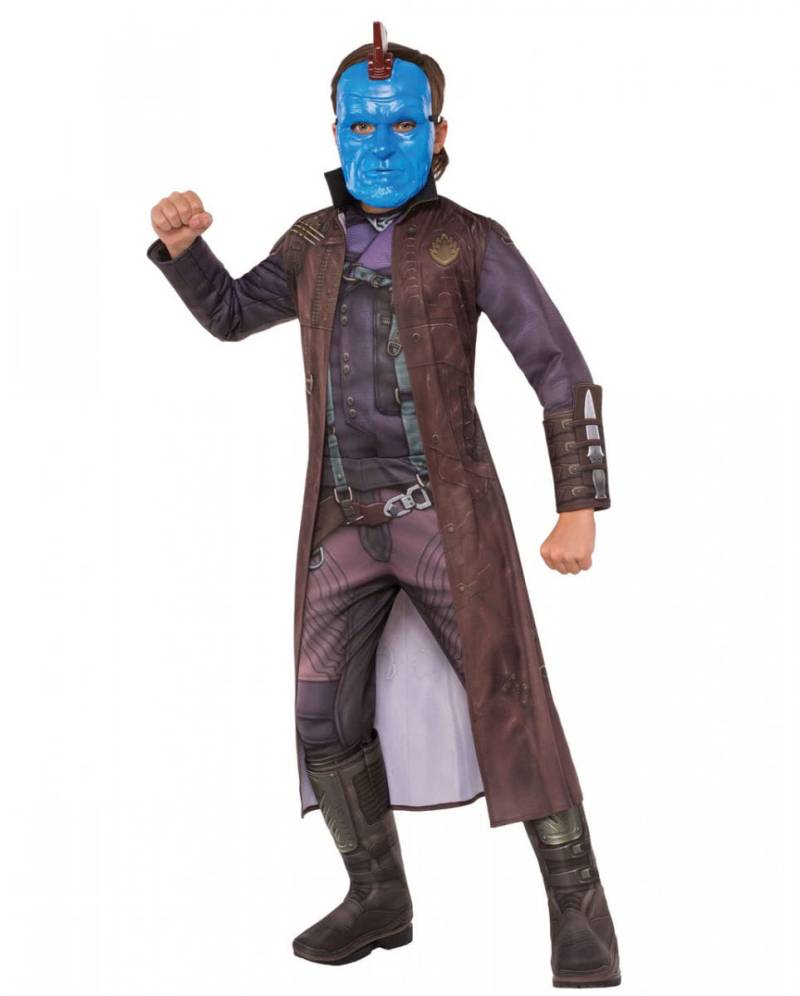 Yondu Kinderkostüm mit Maske S