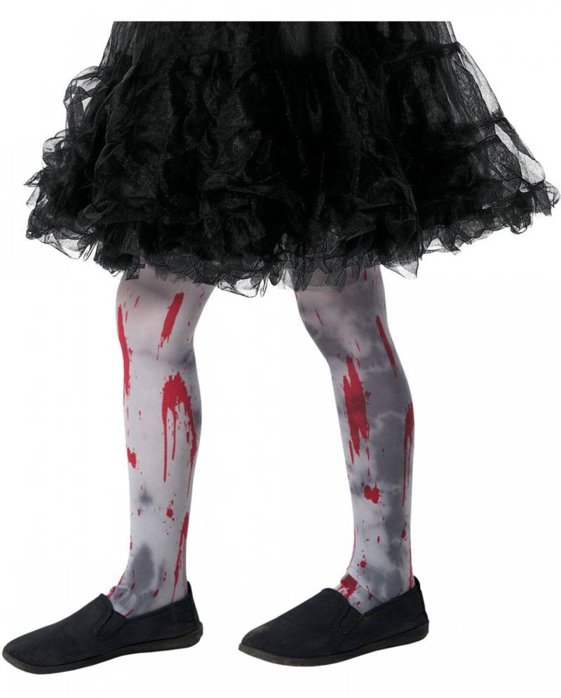 Zombie Kinderstrumpfhose