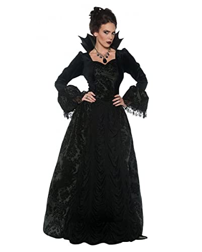 Horror-Shop Evil Steampunk Queen Kostüm M von Horror-Shop