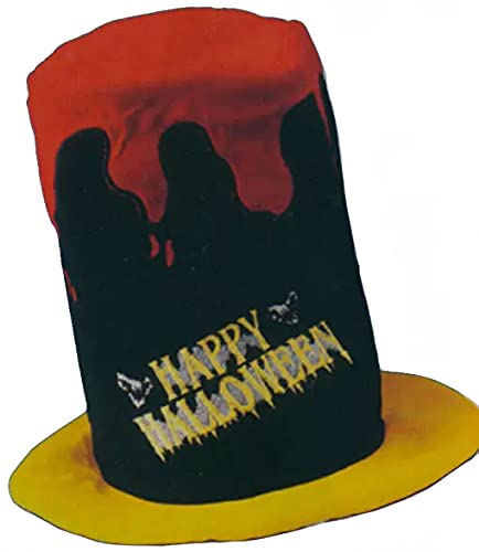 Horror-Shop Hut Happy Halloween von Horror-Shop