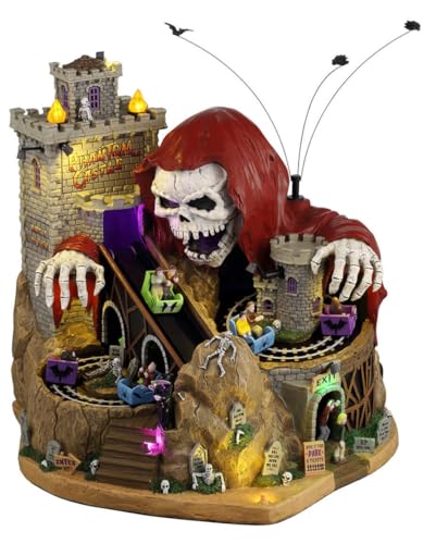 Horror-Shop Phantom Castle - Lemax Spooky Town von Horror-Shop