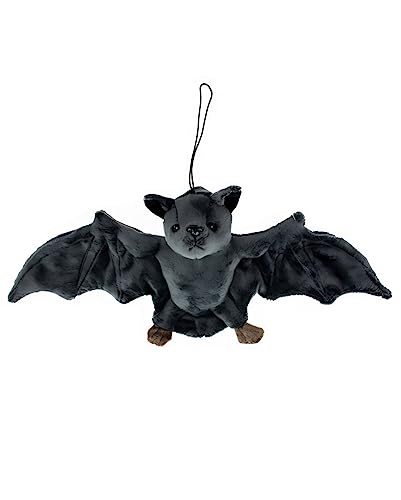 Horror-Shop Plüsch Fledermaus 38cm als Geschenk oder als Dekoration zu Halloween von Horror-Shop
